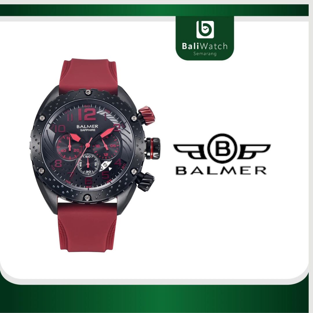 BALMER B 8810MC-BK9