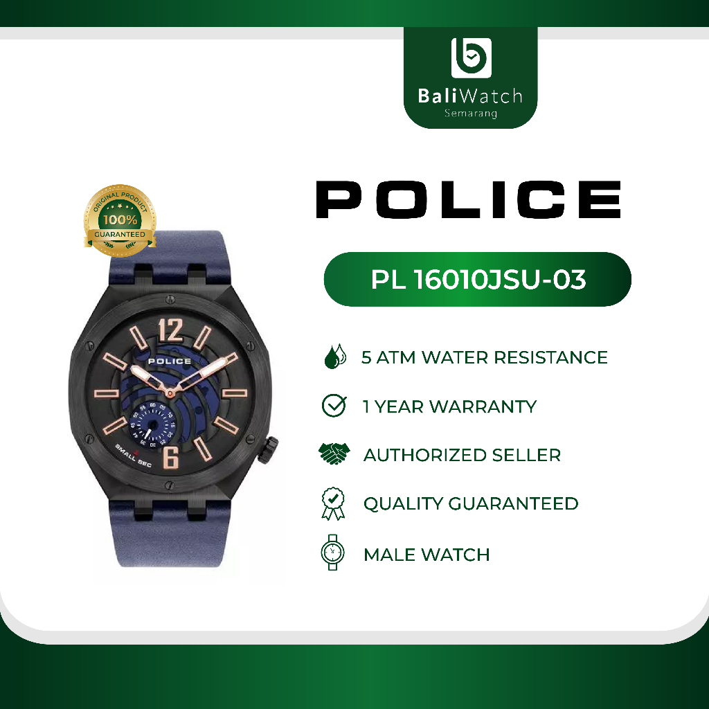 POLICE PL 16010 JSU/03