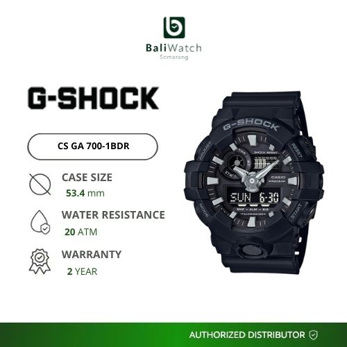 CS GA 700-1BDR
