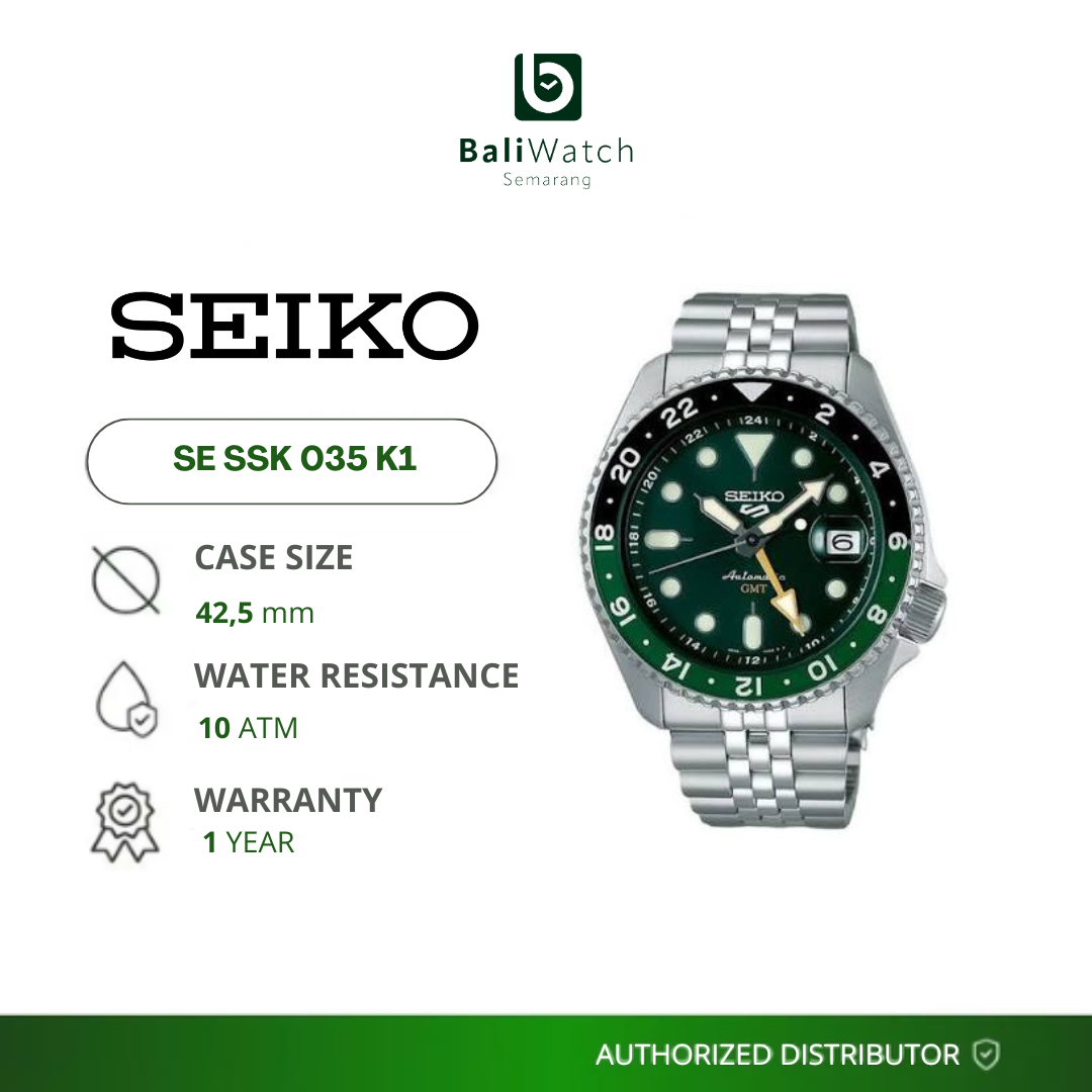 SEIKO - SSK 035 K1