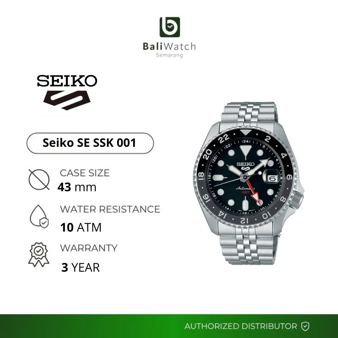 SEIKO - SE SSK 001